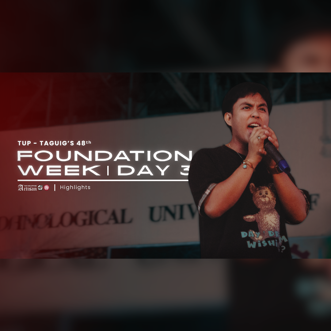 TUP-T's 49th Foundation Week | Day 3 Highlights · Same Day Edit (SDE)